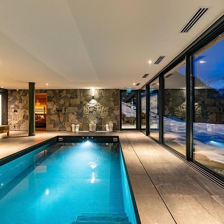Le Chalet Mont Blanc Les Houches Exterior foto