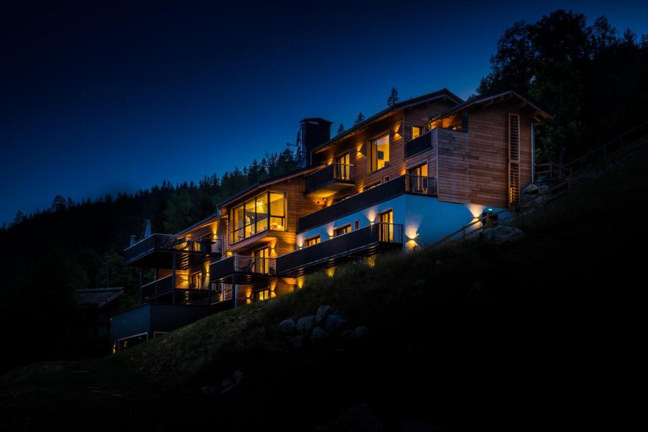 Le Chalet Mont Blanc Les Houches Exterior foto
